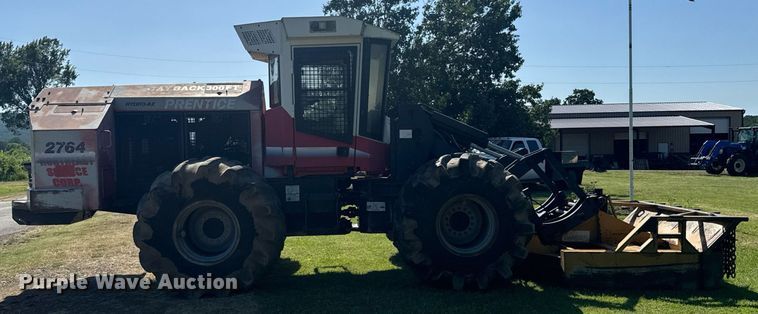 image for item DU9396 Prentice Hydro Ax 2764 mulcher