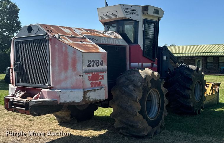 image for item DU9396 Prentice Hydro Ax 2764 mulcher