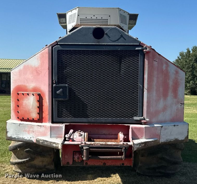 image for item DU9396 Prentice Hydro Ax 2764 mulcher