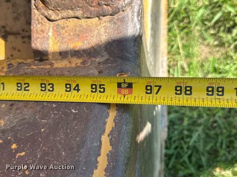 image for item DU9396 Prentice Hydro Ax 2764 mulcher