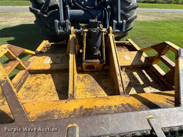 image for item DU9396 Prentice Hydro Ax 2764 mulcher