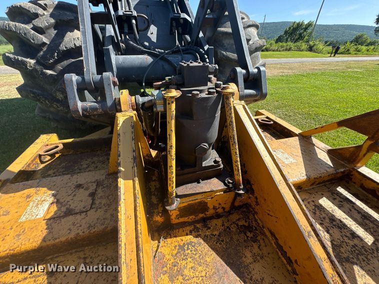 image for item DU9396 Prentice Hydro Ax 2764 mulcher