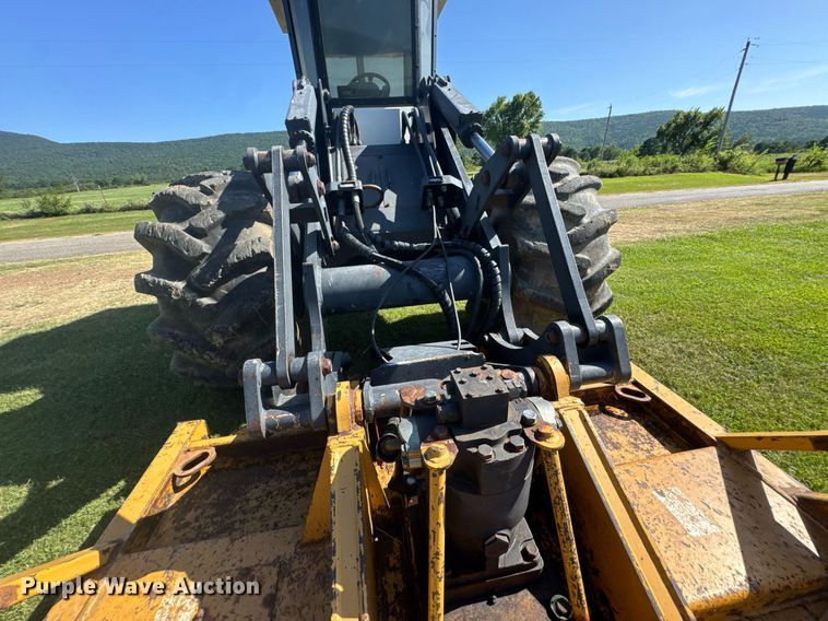 image for item DU9396 Prentice Hydro Ax 2764 mulcher