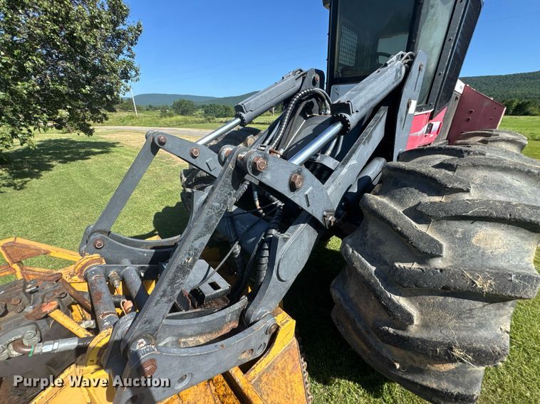 image for item DU9396 Prentice Hydro Ax 2764 mulcher