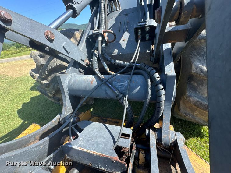 image for item DU9396 Prentice Hydro Ax 2764 mulcher