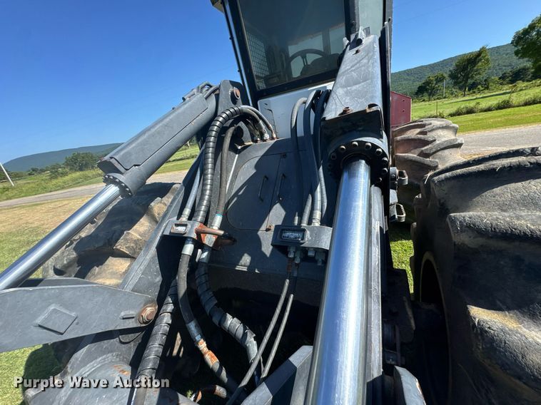 image for item DU9396 Prentice Hydro Ax 2764 mulcher