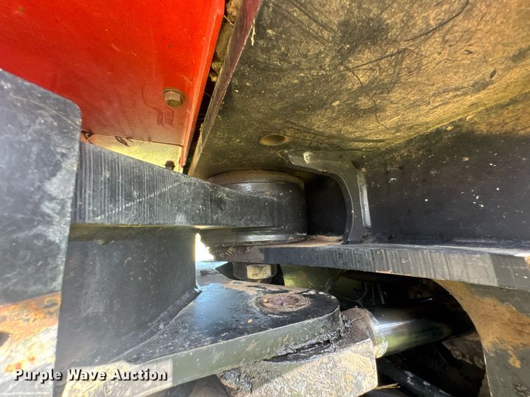 image for item DU9396 Prentice Hydro Ax 2764 mulcher