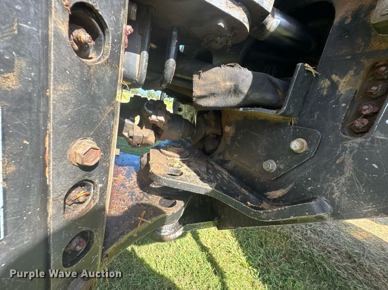 image for item DU9396 Prentice Hydro Ax 2764 mulcher