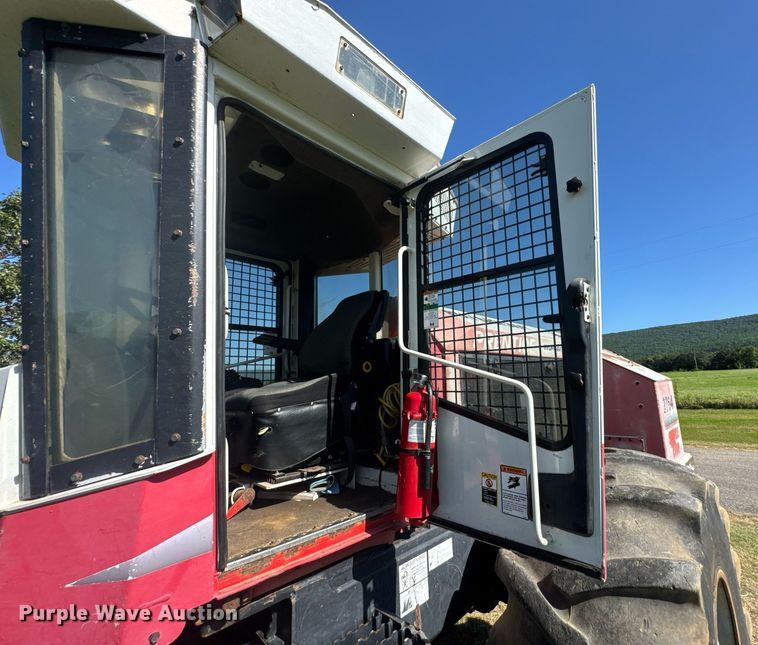 image for item DU9396 Prentice Hydro Ax 2764 mulcher