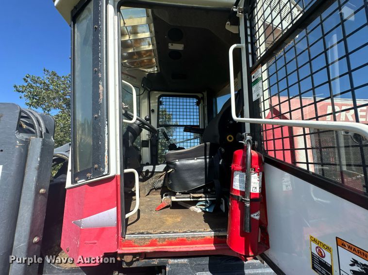 image for item DU9396 Prentice Hydro Ax 2764 mulcher