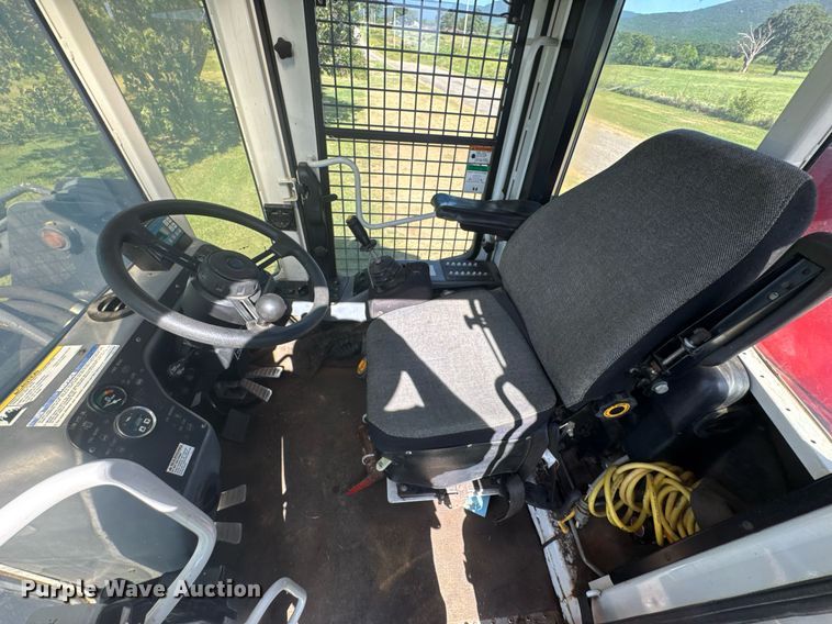 image for item DU9396 Prentice Hydro Ax 2764 mulcher