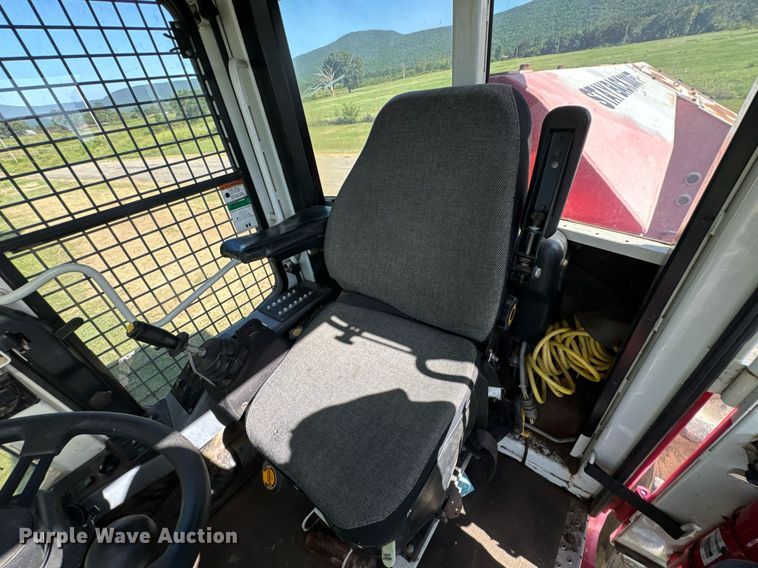 image for item DU9396 Prentice Hydro Ax 2764 mulcher