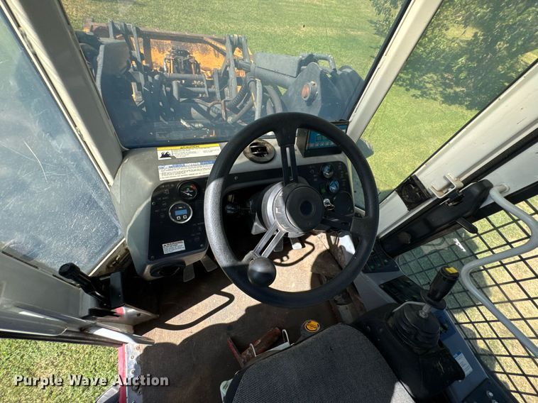 image for item DU9396 Prentice Hydro Ax 2764 mulcher