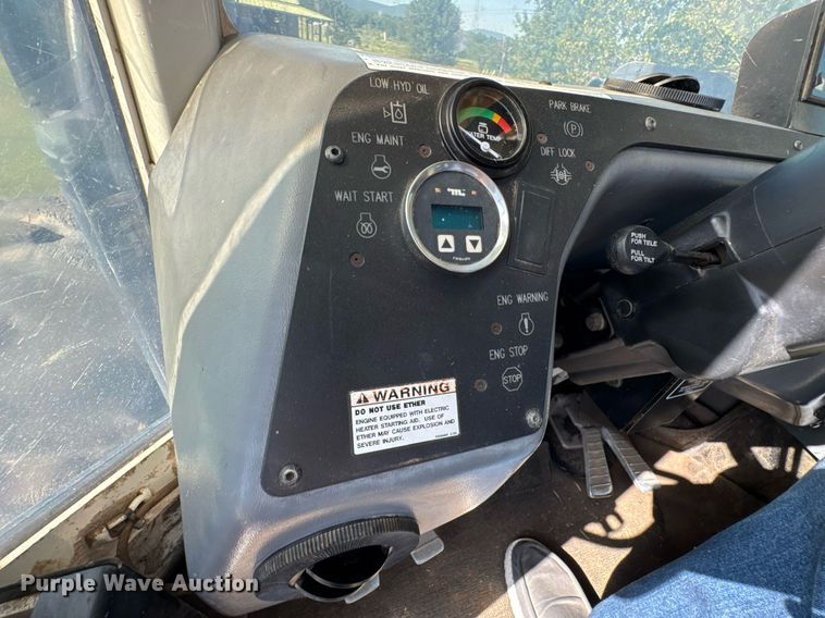 image for item DU9396 Prentice Hydro Ax 2764 mulcher