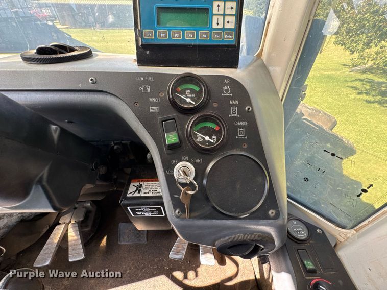 image for item DU9396 Prentice Hydro Ax 2764 mulcher