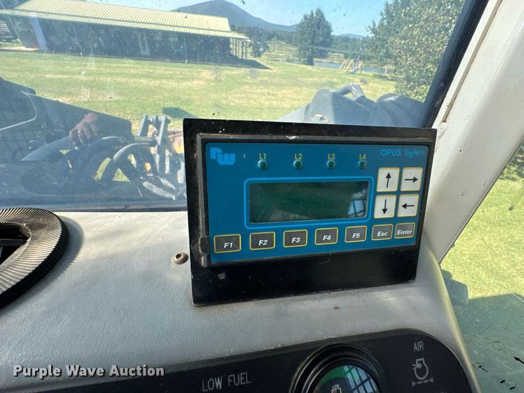 image for item DU9396 Prentice Hydro Ax 2764 mulcher