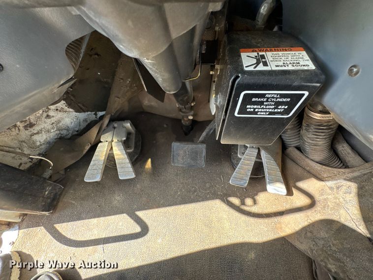 image for item DU9396 Prentice Hydro Ax 2764 mulcher