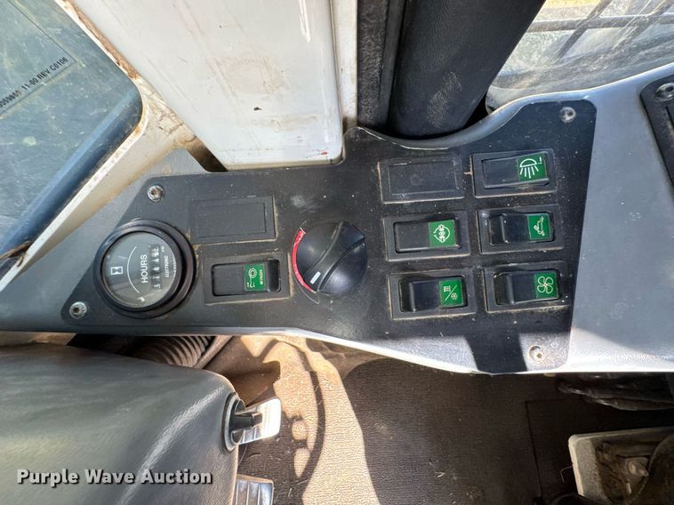 image for item DU9396 Prentice Hydro Ax 2764 mulcher