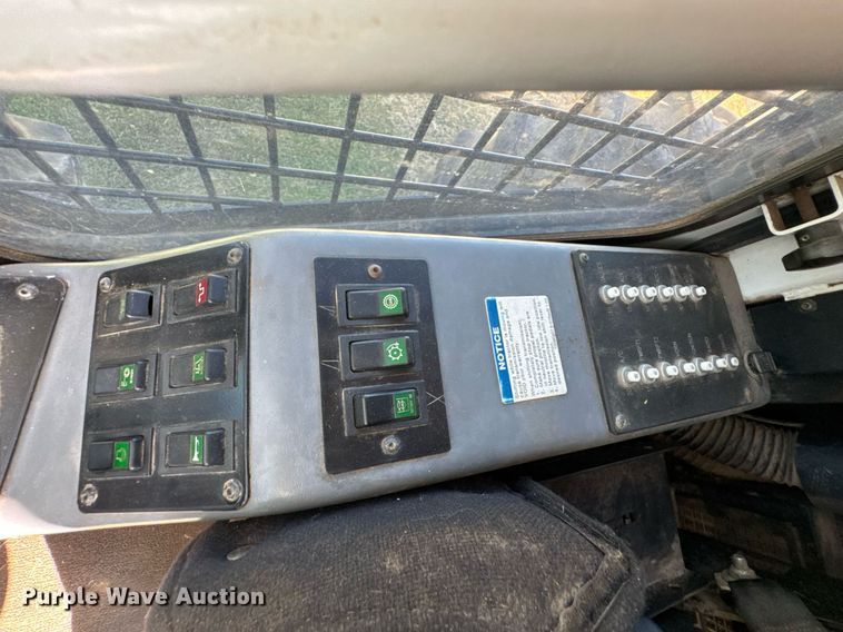 image for item DU9396 Prentice Hydro Ax 2764 mulcher