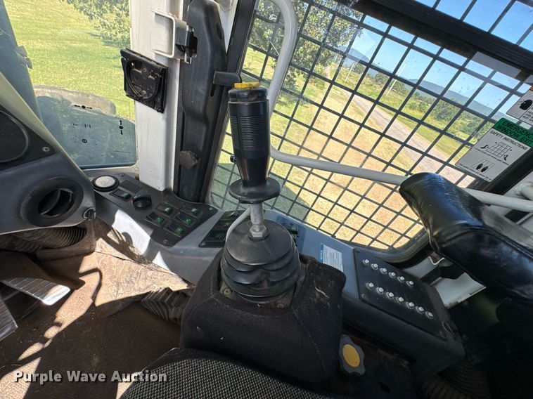 image for item DU9396 Prentice Hydro Ax 2764 mulcher