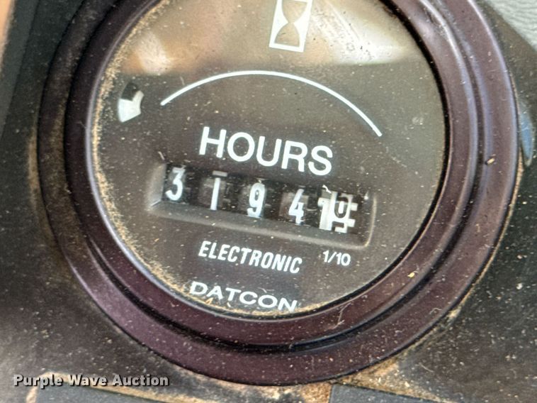 image for item DU9396 Prentice Hydro Ax 2764 mulcher