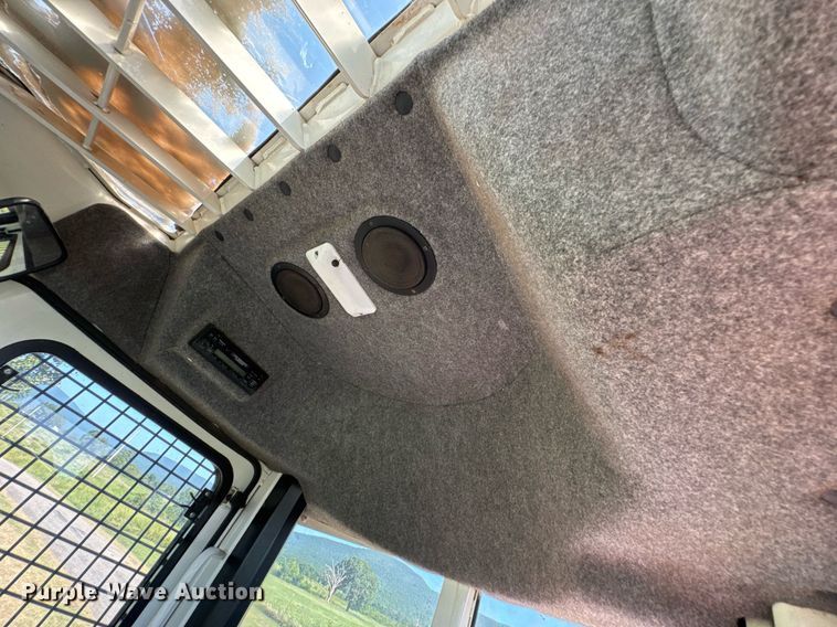 image for item DU9396 Prentice Hydro Ax 2764 mulcher