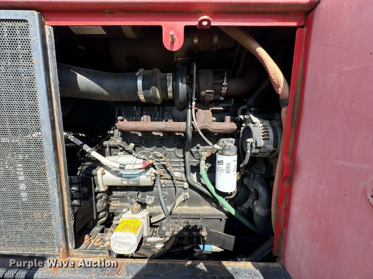 image for item DU9396 Prentice Hydro Ax 2764 mulcher