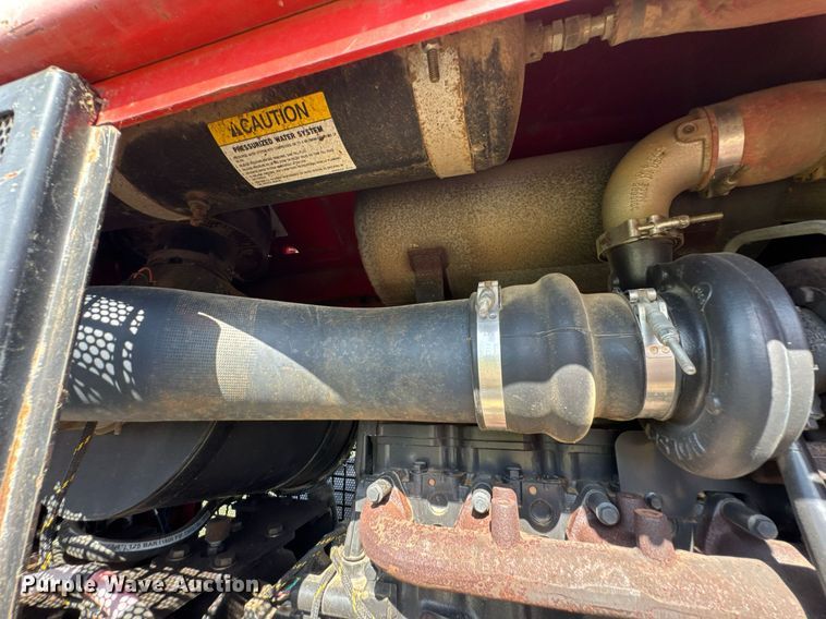 image for item DU9396 Prentice Hydro Ax 2764 mulcher