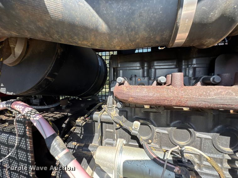 image for item DU9396 Prentice Hydro Ax 2764 mulcher