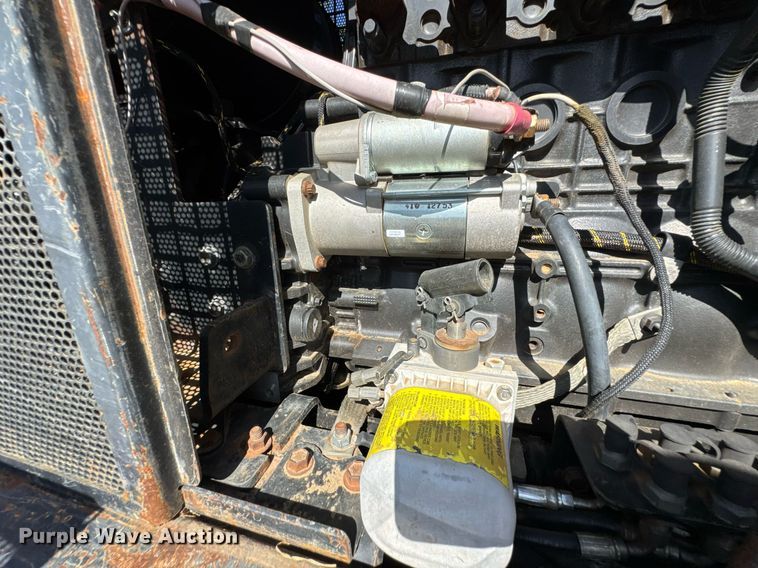 image for item DU9396 Prentice Hydro Ax 2764 mulcher