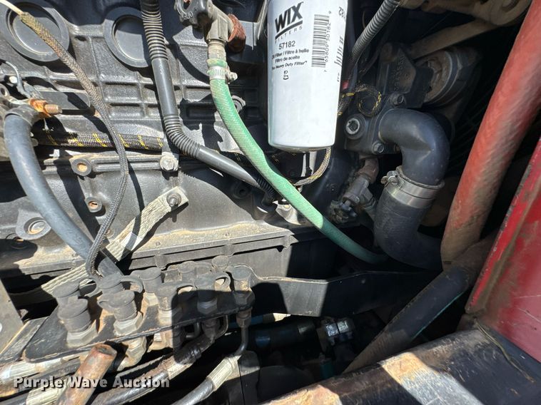 image for item DU9396 Prentice Hydro Ax 2764 mulcher