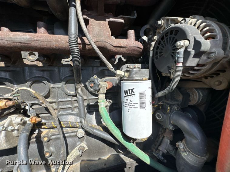 image for item DU9396 Prentice Hydro Ax 2764 mulcher