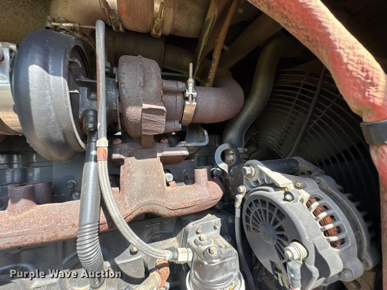 image for item DU9396 Prentice Hydro Ax 2764 mulcher