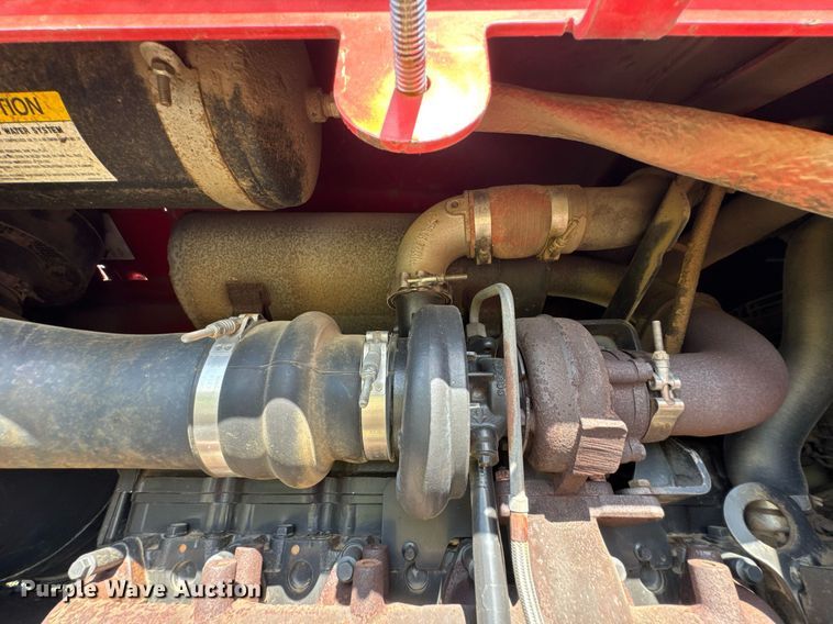 image for item DU9396 Prentice Hydro Ax 2764 mulcher