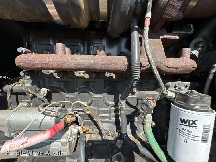 image for item DU9396 Prentice Hydro Ax 2764 mulcher