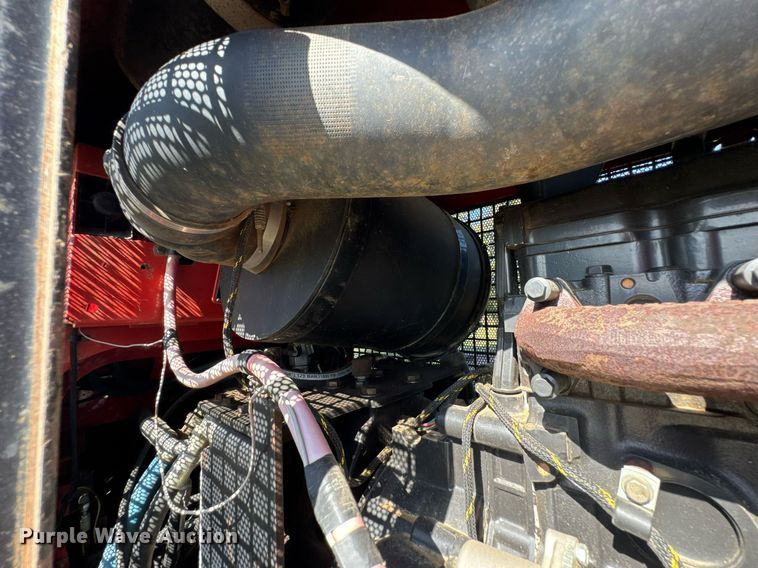 image for item DU9396 Prentice Hydro Ax 2764 mulcher