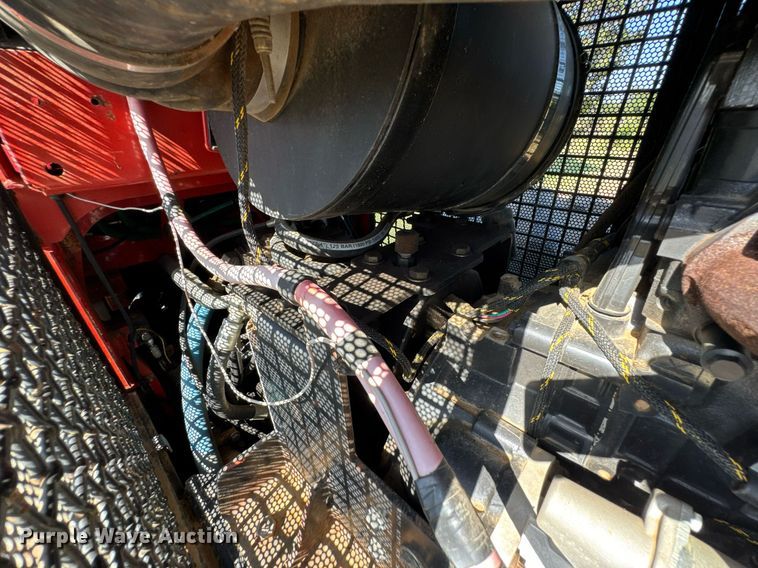 image for item DU9396 Prentice Hydro Ax 2764 mulcher