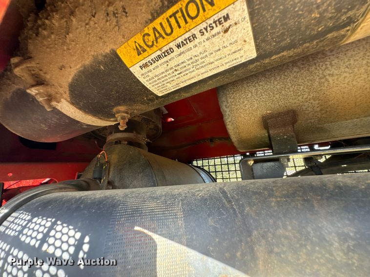 image for item DU9396 Prentice Hydro Ax 2764 mulcher