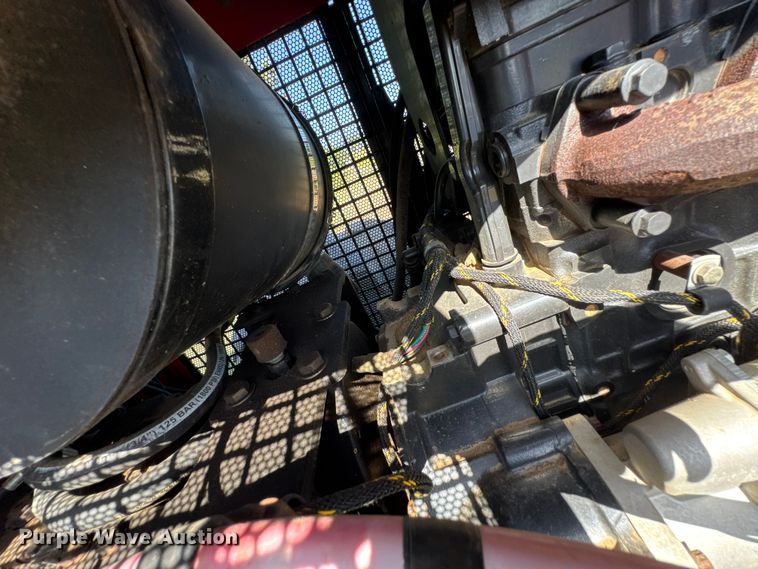 image for item DU9396 Prentice Hydro Ax 2764 mulcher