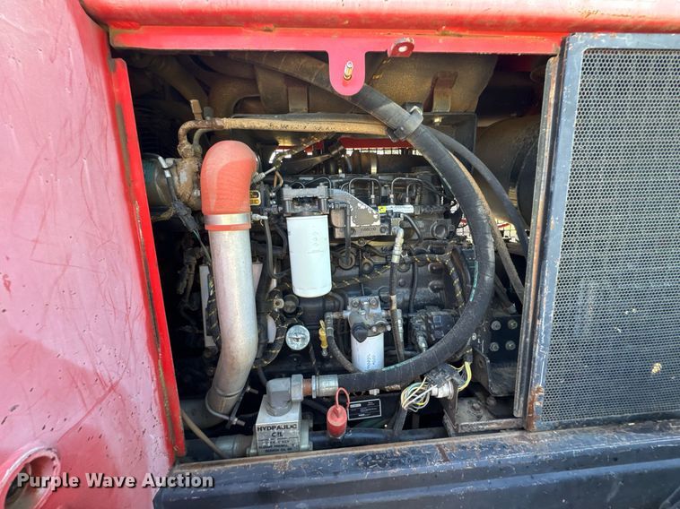 image for item DU9396 Prentice Hydro Ax 2764 mulcher