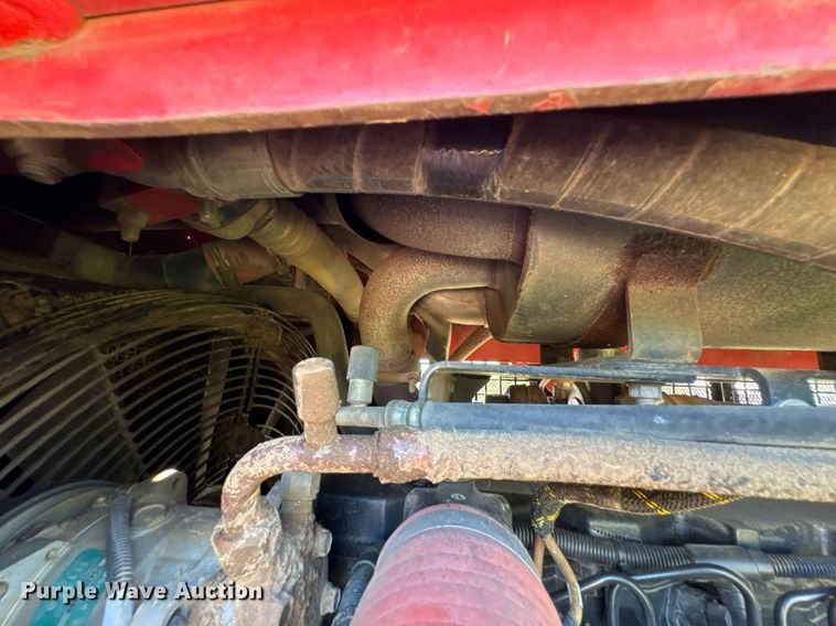 image for item DU9396 Prentice Hydro Ax 2764 mulcher