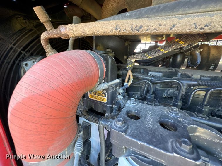 image for item DU9396 Prentice Hydro Ax 2764 mulcher