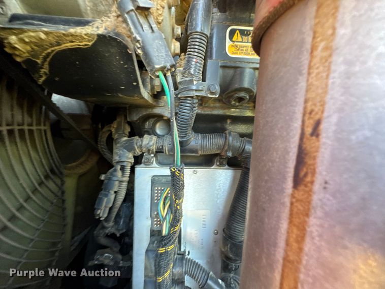 image for item DU9396 Prentice Hydro Ax 2764 mulcher