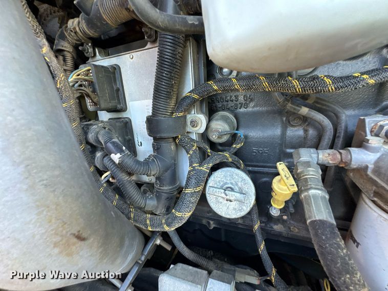 image for item DU9396 Prentice Hydro Ax 2764 mulcher