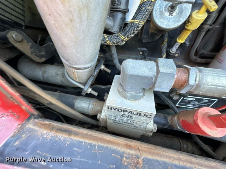 image for item DU9396 Prentice Hydro Ax 2764 mulcher