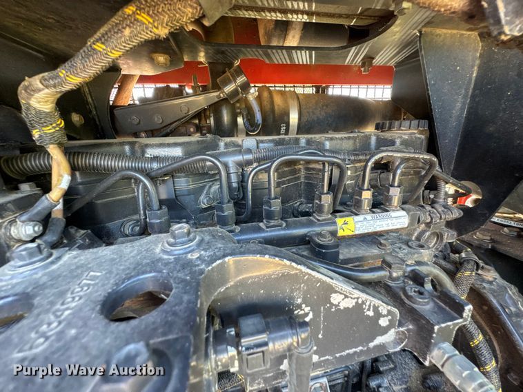 image for item DU9396 Prentice Hydro Ax 2764 mulcher