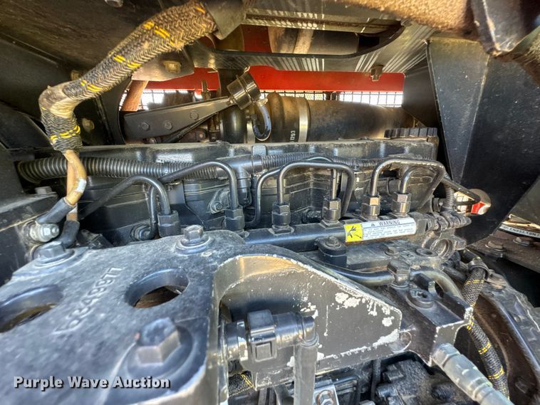 image for item DU9396 Prentice Hydro Ax 2764 mulcher