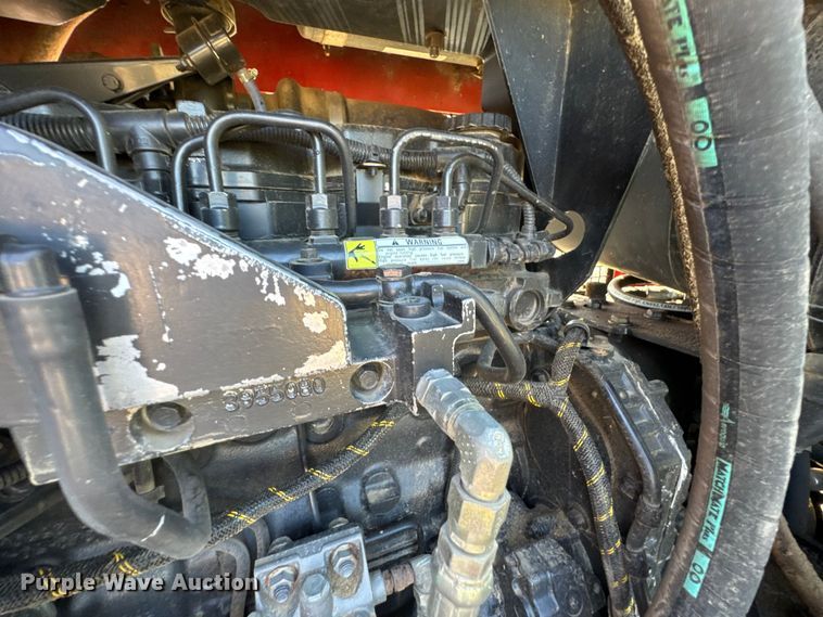 image for item DU9396 Prentice Hydro Ax 2764 mulcher