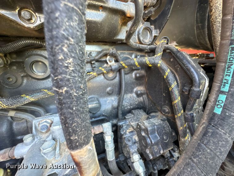 image for item DU9396 Prentice Hydro Ax 2764 mulcher