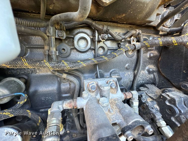 image for item DU9396 Prentice Hydro Ax 2764 mulcher